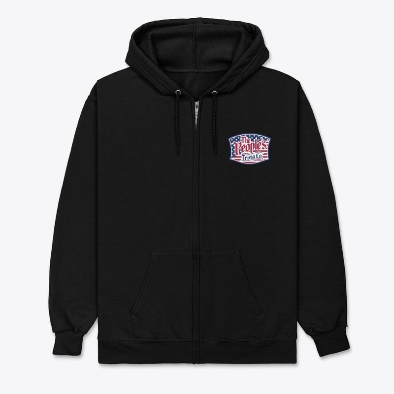 The People's Zip Hoodie